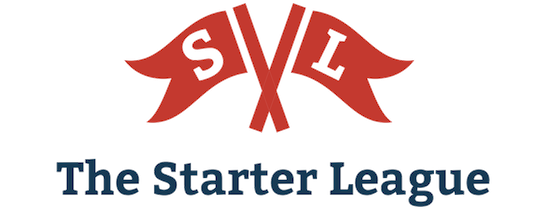 The Starter League Logo