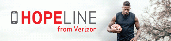 Verizon Hopeline