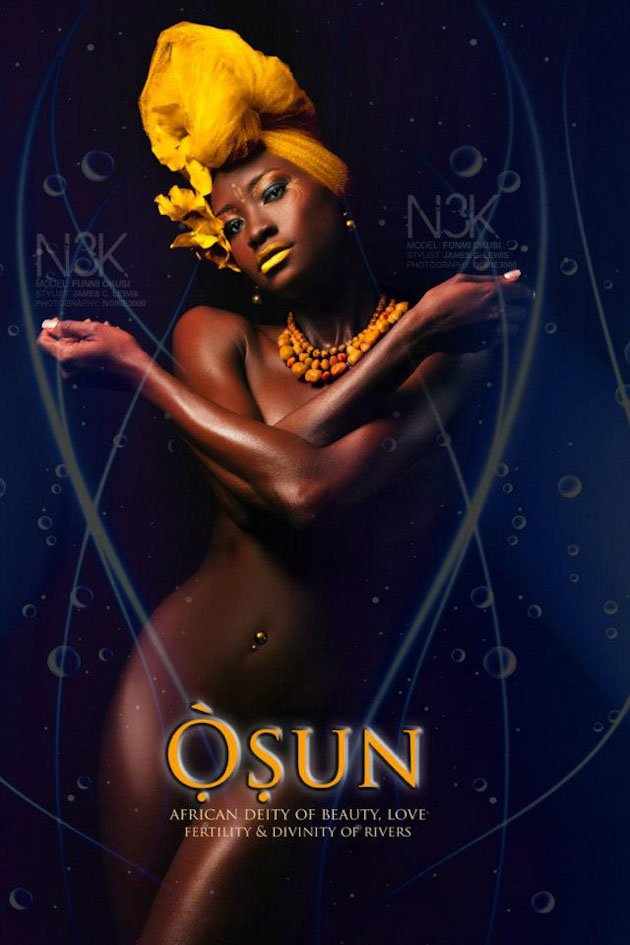 Osun by James C Lewis