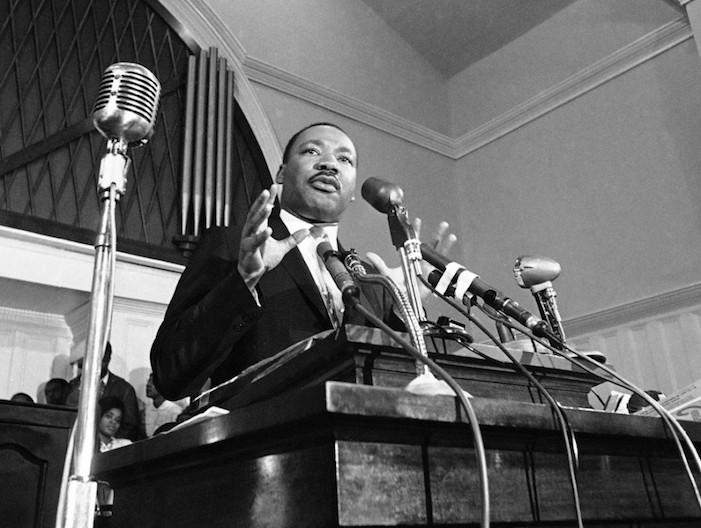 Dr. Martin Luther King, Jr.