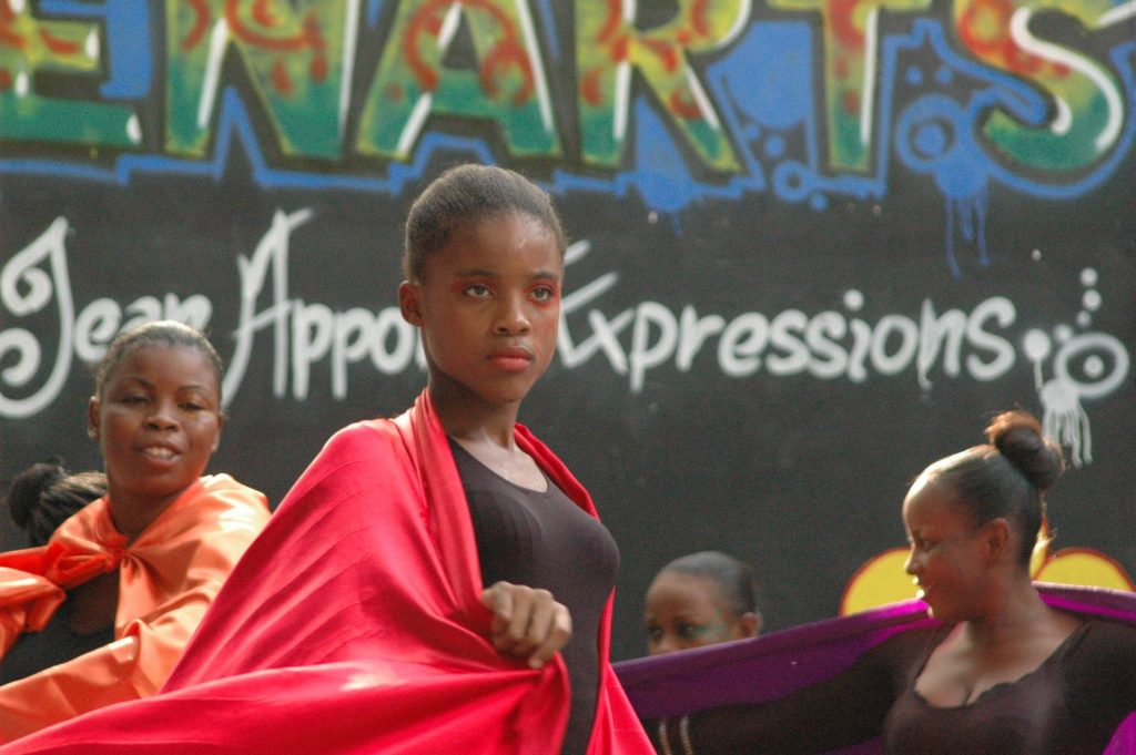 Healing Through Haitian Folklore Dance Abernathy   Dancehaiti 1024x681 